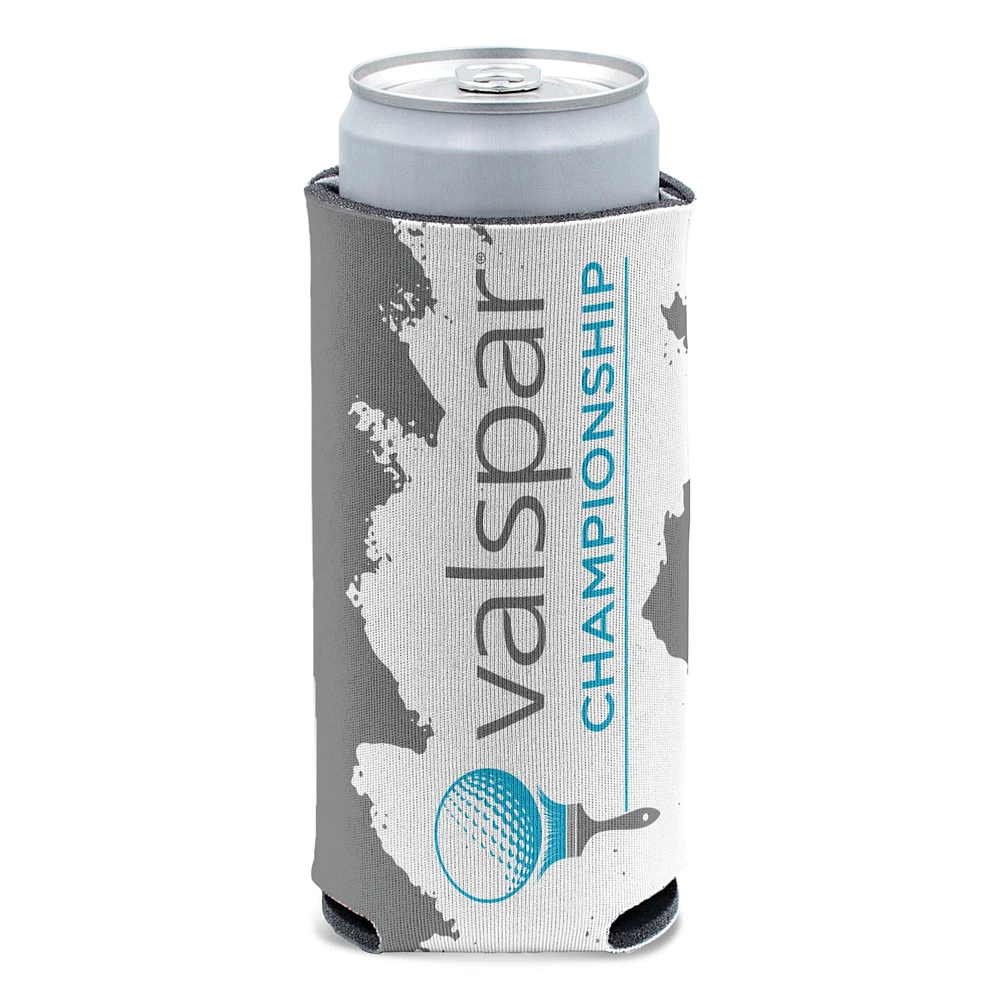WinCraft Valspar Championship 12oz. Slim Can Cooler