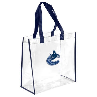 FOCO Vancouver Canucks Transparent Réutilisable - Sac