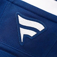 Men's Fanatics Blue Vancouver Canucks Home Premium Custom Jersey