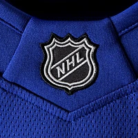Men's Fanatics Elias Pettersson Blue Vancouver Canucks Home - Premier Breakaway Player Jersey