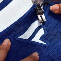 Men's Fanatics Royal Vancouver Canucks Home Authentic Pro Custom Jersey