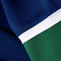 Men's Fanatics Royal Vancouver Canucks Home Authentic Pro Custom Jersey