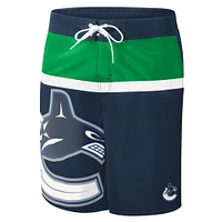 NSS CANUCK BLEU SP23 SHORT DE PLANCHE SEA WIND HOMME SWMMENC