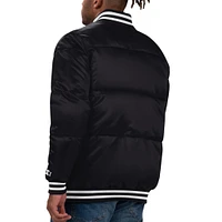 V114037 Canuck NSS FW23 NHL Veste à bulles Bronx pour homme JACMENC