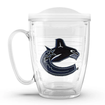 Tervis  Vancouver Canucks 16oz. Emblem Classic Mug