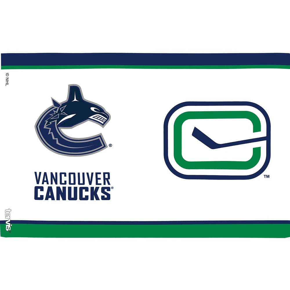 Tervis  Vancouver Canucks 16oz. Tradition Classic Tumbler