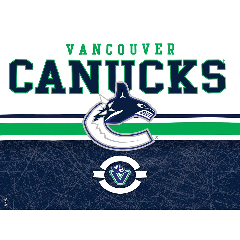 Tervis  Vancouver Canucks 24oz. Core Classic Tumbler