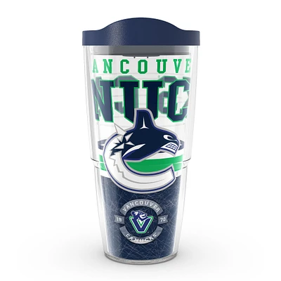 Tervis  Vancouver Canucks 24oz. Core Classic Tumbler