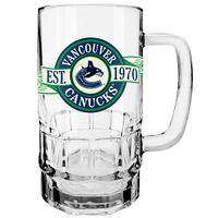 The Sports Vault Vancouver Canucks 18 oz. Beer Stein