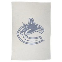 Vancouver Canucks 54" x 84" Sweatshirt Blanket
