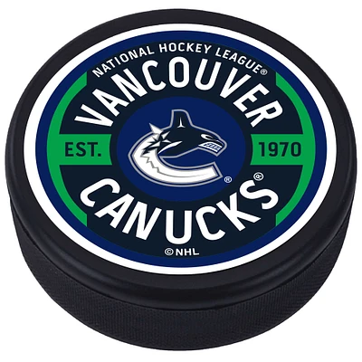 Vancouver Canucks - Gear Puck
