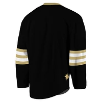Men's Black/Gold Vancouver Warriors Replica Jersey