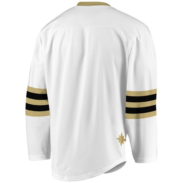 Réplique blanche des Vancouver Warriors pour jeunes - Maillot