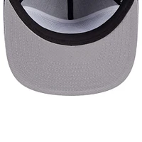 Casquette réglable New Era pour hommes, Vancouver Whitecaps FC, The Golfer Kickoff Collection, bleu marine