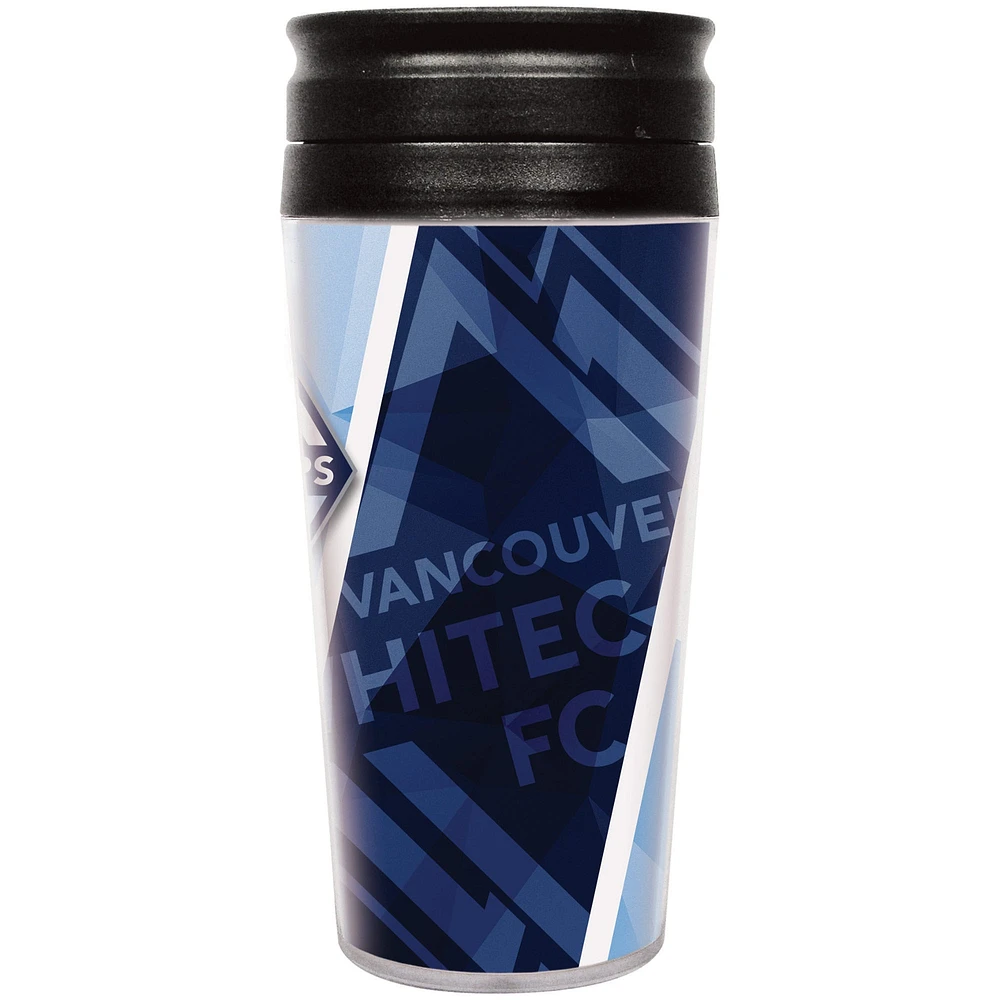 Vancouver Whitecaps FC - 16oz. Acrylic Tumbler Travel Mug