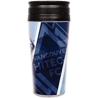 Vancouver Whitecaps FC - 16oz. Acrylic Tumbler Travel Mug