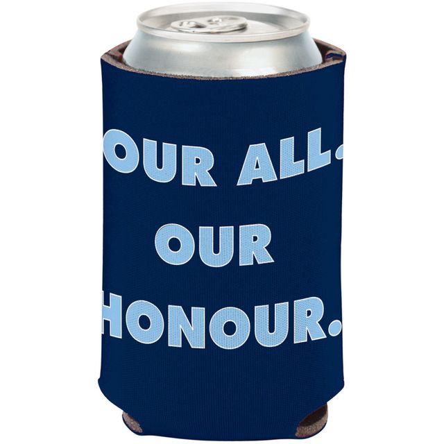 WinCraft Vancouver Whitecaps FC 12oz. Slogan - Refroidisseur de canettes