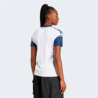 Women's adidas  White Vancouver Whitecaps FC 2025 The Peak Replica Jersey