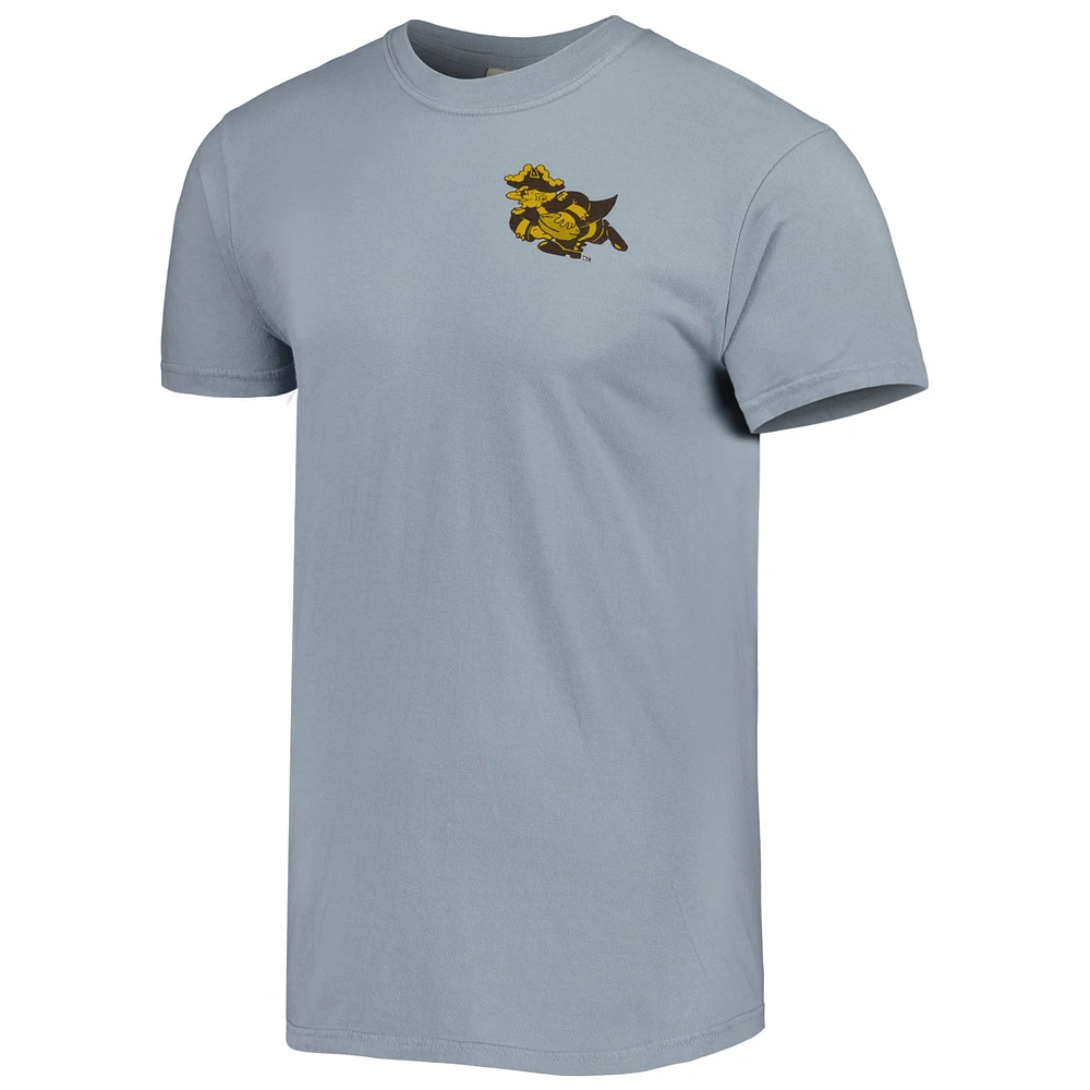 T-shirt Graphite Vanderbilt Commodores College Vault State pour homme