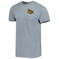 T-shirt Graphite Vanderbilt Commodores College Vault State pour homme