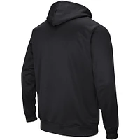 Youth Colosseum  Black Vanderbilt Commodores 2-Hit Pullover Hoodie