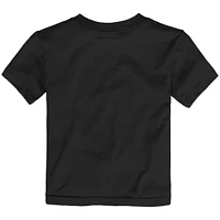 Infant  Black Vegas Golden Knights 2023 Stanley Cup Champions Celebration T-Shirt