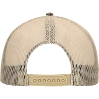 Men's '47 Realtree Camo Vegas Golden Knights Logo Trucker Adjustable Hat