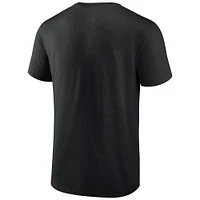 Men's Fanatics  Black Vegas Golden Knights 2023 Stanley Cup Champions Celebration T-Shirt