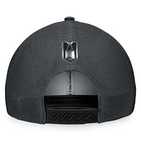 Men's Fanatics  Heather Gray Vegas Golden Knights 2023 Stanley Cup Champions Locker Room Adjustable Hat