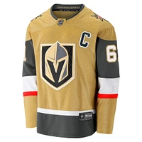 Men's Fanatics Mark Stone Gold Vegas Golden Knights Home Breakaway Jersey