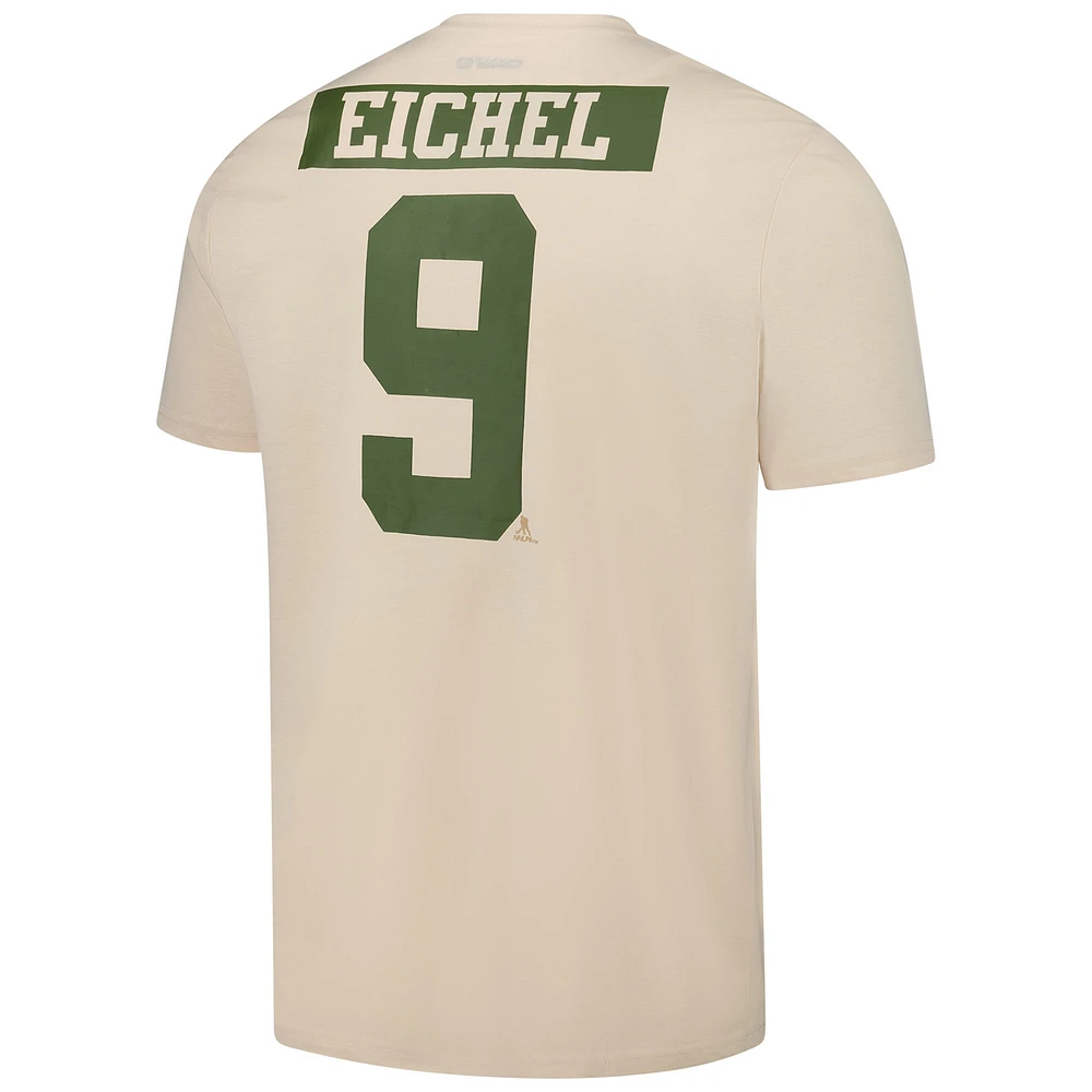 V110850 LVHock 044 NHL 9 Jack Eichel LV T-shirt SS Richmond pour homme avec nom et numéro TEEMENNUM HENT60P01182ZE7001USAND00 #8