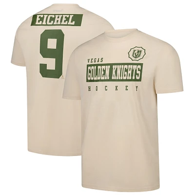 V110850 LVHock 044 NHL 9 Jack Eichel LV T-shirt SS Richmond pour homme avec nom et numéro TEEMENNUM HENT60P01182ZE7001USAND00 #8