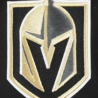 Men's Pro Standard Black Vegas Golden Knights Turn It Up T-Shirt