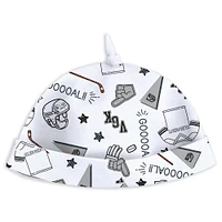 Newborn & Infant WEAR by Erin Andrews Vegas Golden Knights Sleep and Play Sleeper Set with Bib