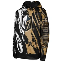Preschool Black Vegas Golden Knights Master Snipe Pullover Hoodie