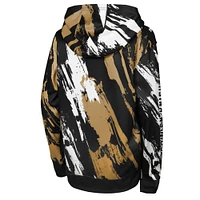 Preschool Black Vegas Golden Knights Master Snipe Pullover Hoodie