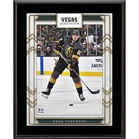 Shea Theodore Vegas Golden Knights 10.5" x 13" Sublimated Player Plaque