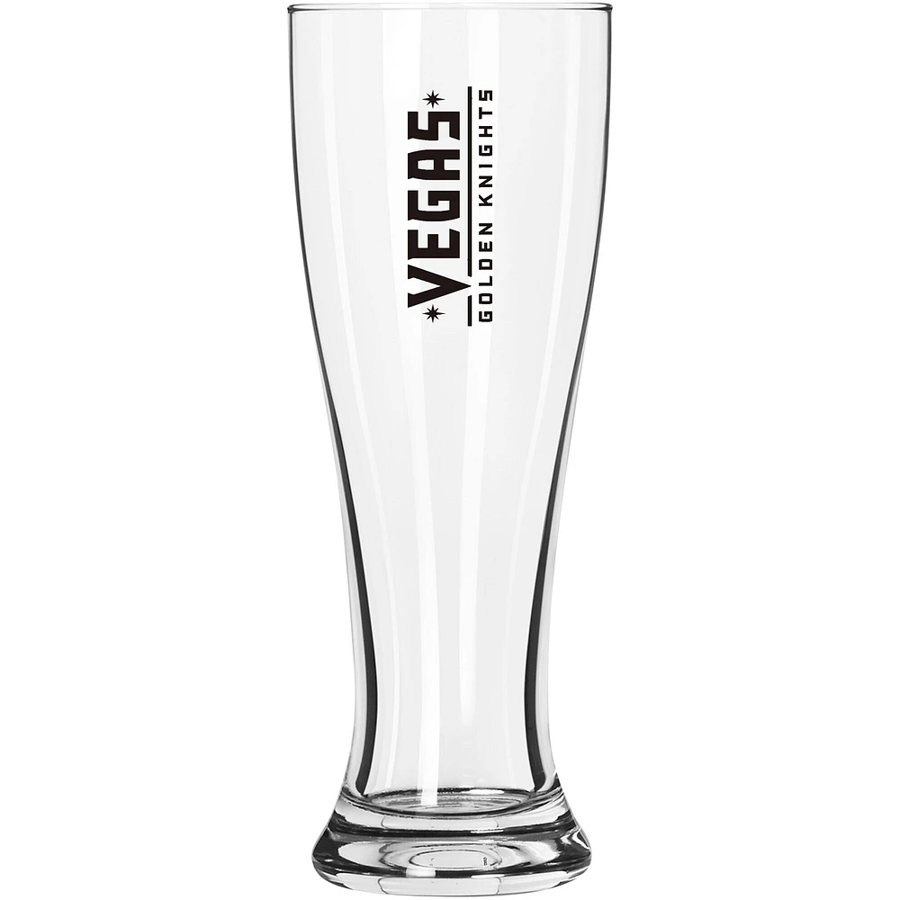 Vegas Golden Knights 16oz. Game Day Pilsner Glass