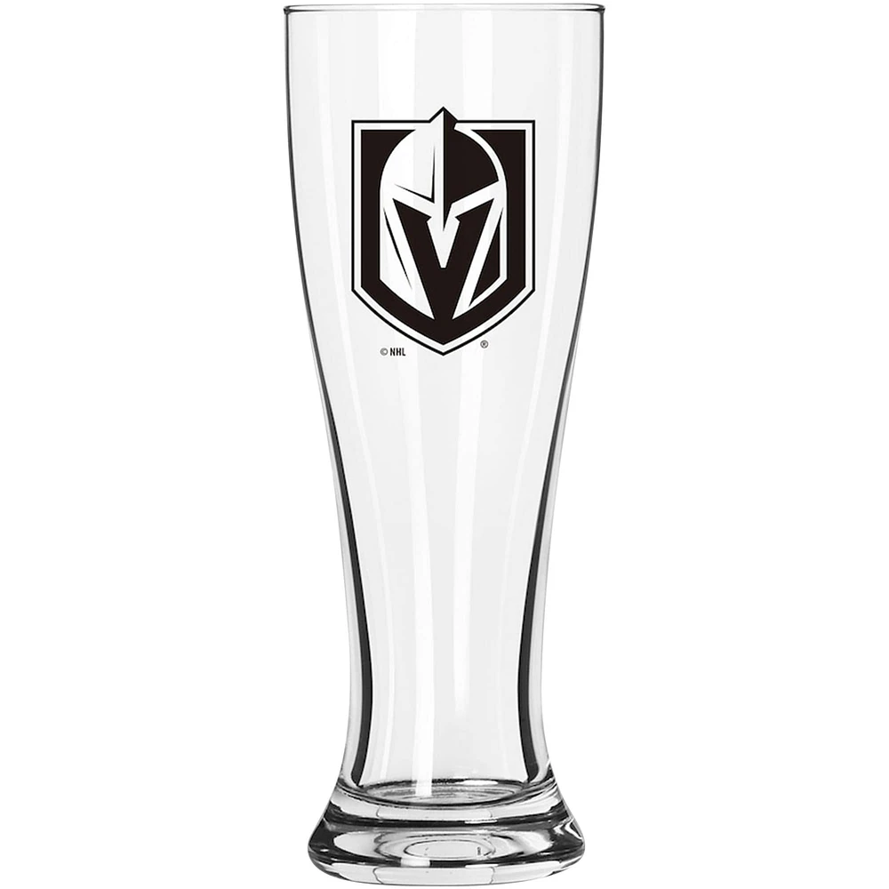 Vegas Golden Knights 16oz. Game Day Pilsner Glass