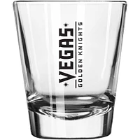 Vegas Golden Knights 2oz. Game Day Shot Glass