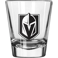 Vegas Golden Knights 2oz. Game Day Shot Glass