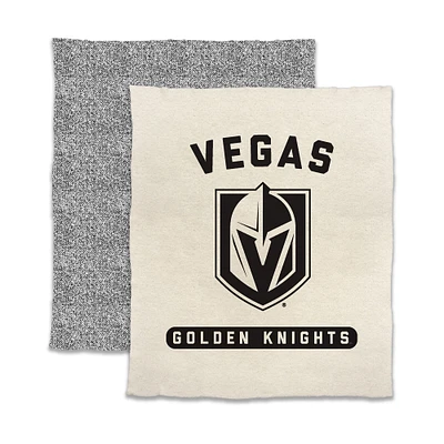 Vegas Golden Knights 50” x 60” Luxe Dreams Throw Blanket
