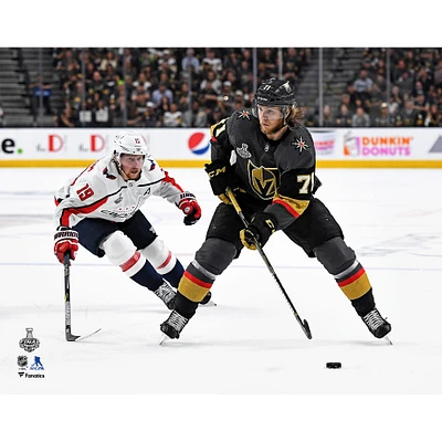 William Karlsson Vegas Golden Knights Unsigned 2019 Stanley Cup Final Game 2 Photograph