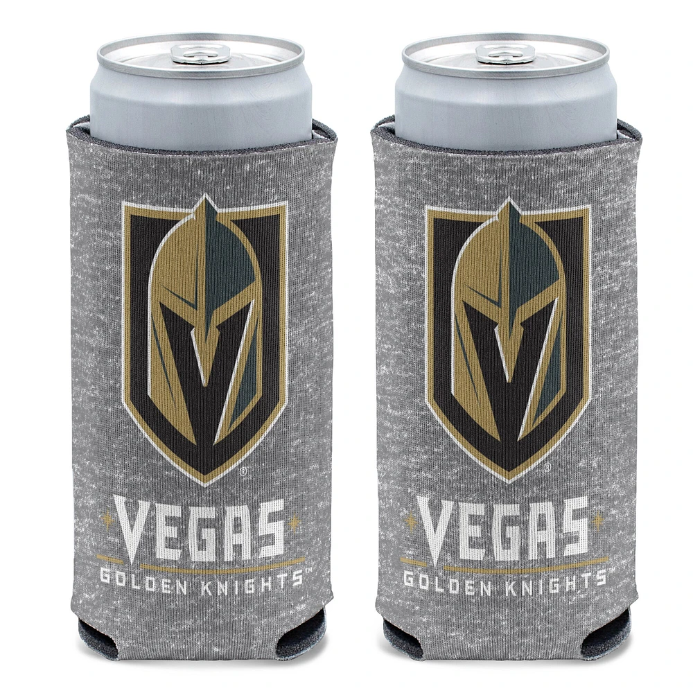 WinCraft Vegas Golden Knights 12oz. Team Slim Can Cooler
