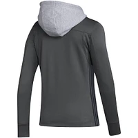 NUT LVHOCK GRIS NHL FA23 W REFRESH SKATELACE HOOD SWTLADHOD