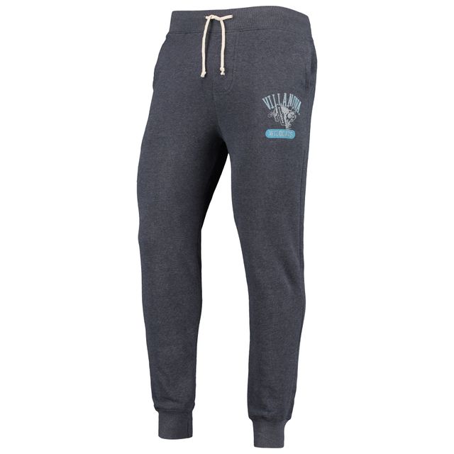 Alternative Apparel Homme Bleu marine Villanova Wildcats Dodgeball Tri-Blend Pantalon