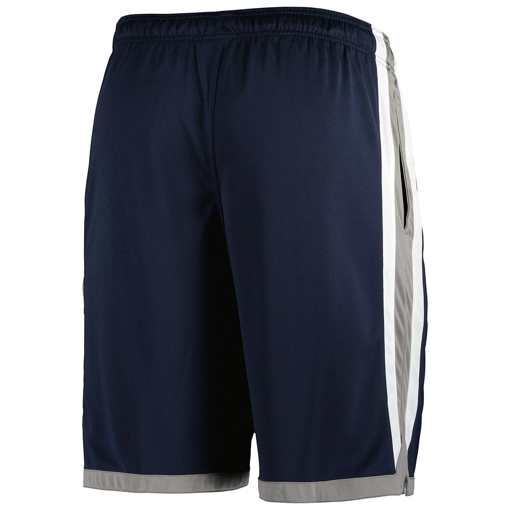 Men's Champion Navy Villanova Wildcats Basketball Shorts