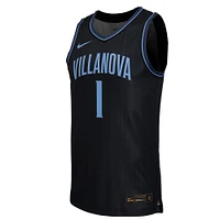 Men's Nike  Navy Villanova Wildcats Replica Basketball Jersey