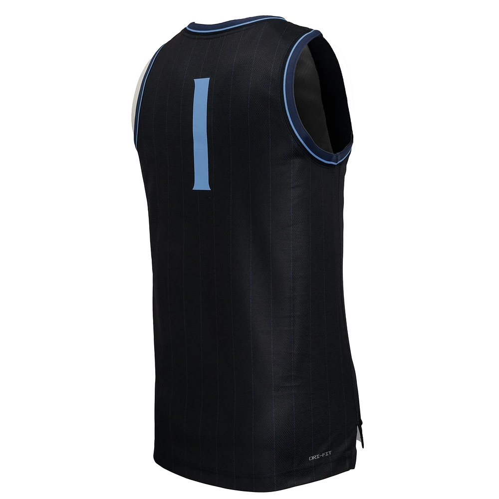 Men's Nike  Navy Villanova Wildcats Replica Basketball Jersey