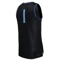 Men's Nike  Navy Villanova Wildcats Replica Basketball Jersey